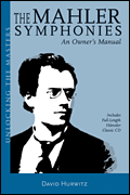 The Mahler Symphonies book cover